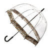 Tiger Print PVC Birdcage